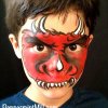 006_flash dragon monster face painting peppermint mill lg a